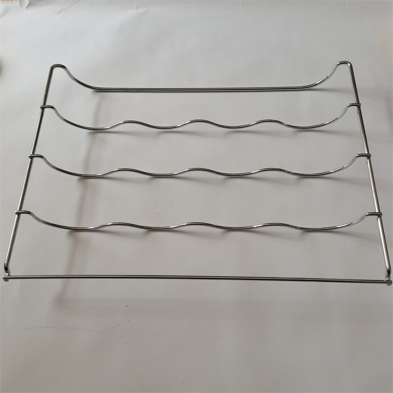 LG对开门冰箱酒架2471款原装瓶架
