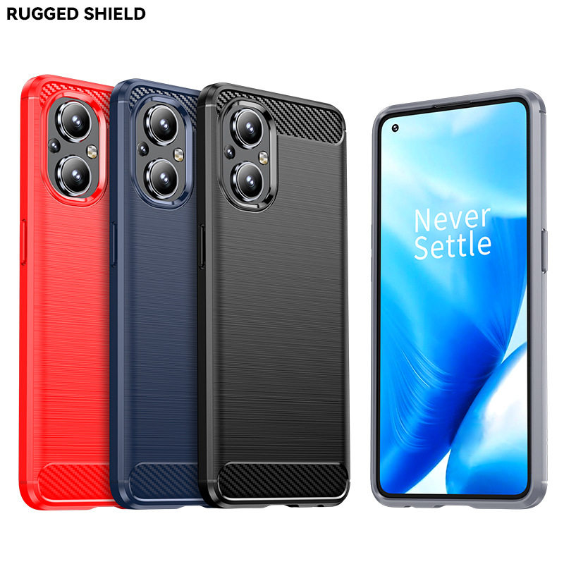 适用OnePlus一加NordN10/N20手机壳N1/N2保护套N100/N200软壳