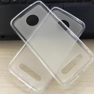 摩托罗拉moto xt1789-05-01透明z2 force手机壳z2018保护套钢化膜