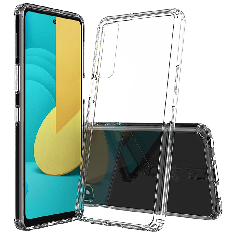 LGK22/K51/K52/K62/K92气囊手机壳Q51全包Velvet钢化膜Stylo7外套