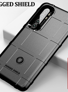 适用小米Note10Lite手机壳小米Note10Lite保护套军工防摔全包软壳