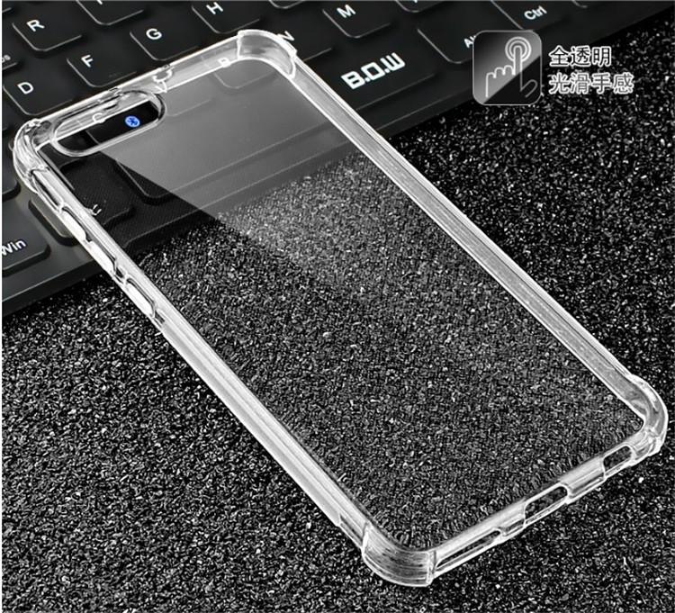 华硕 ZE554KL透明防摔 ZS551KL ZB501KL ZC553KL手机套 保护软壳