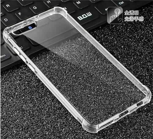 华硕 ZE554KL透明防摔 ZS551KL ZB501KL ZC553KL手机套 保护软壳