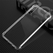 适用索尼Xperia AT52气囊透明软硅胶防摔壳保护套 AT51 II2代XQ