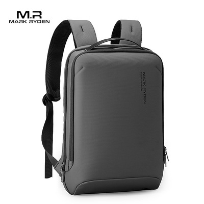 休闲商务出差电脑双肩包背包