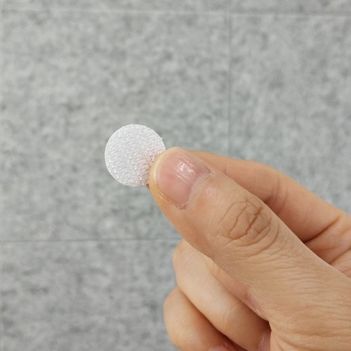 背胶魔术贴粘扣diea78替代工字钉