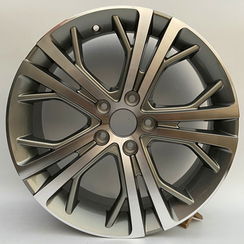 泰龙正品轮毂适配奇瑞艾瑞泽5轮毂17寸铝合金轮毂