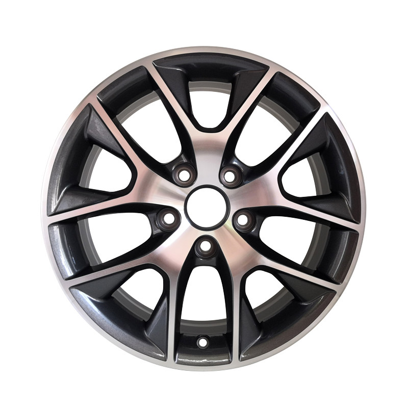 泰龙正品轮毂适配比亚迪宋17寸铝合金轮毂