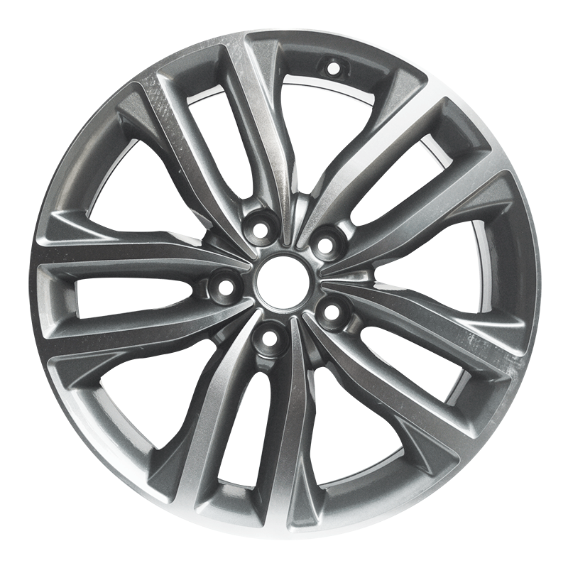 泰龙正品轮毂适配起亚k5-18寸铝合金轮毂新k5铝合金轮圈钢圈