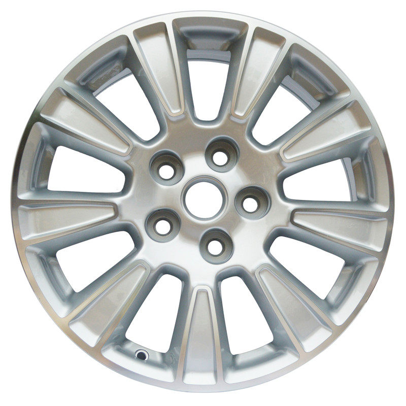 泰龙正品轮毂适配别克君越17寸铝合金轮毂君威17寸改装轮毂