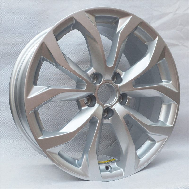 泰龙轮毂适配16款奥迪a6l轮毂18寸奥迪铝合金轮毂a4l升级改装轮毂