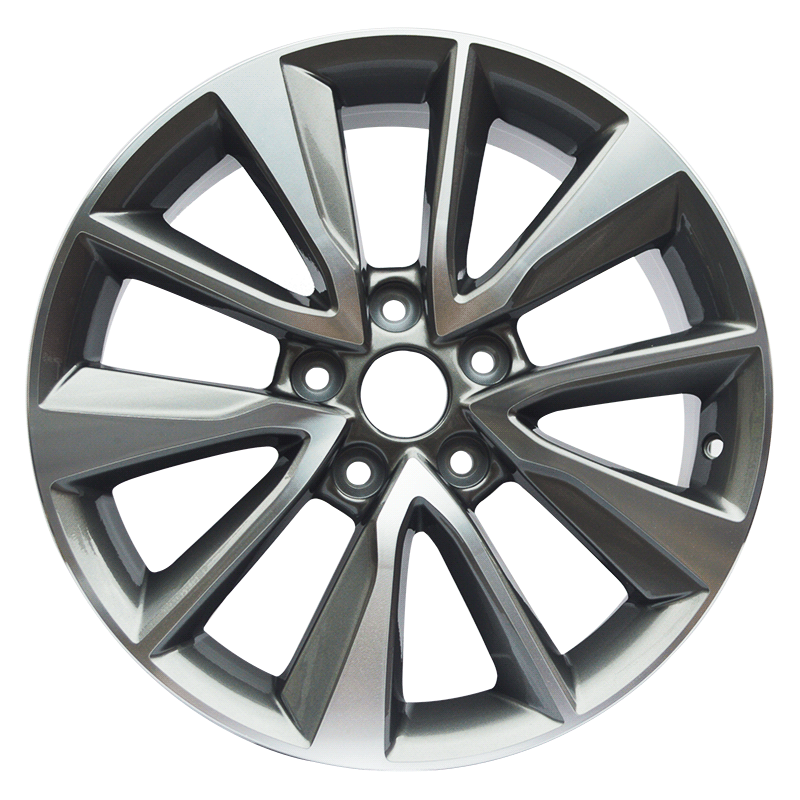 泰龙轮毂适配现代朗动17寸铝合金轮毂15款朗动17寸轮毂