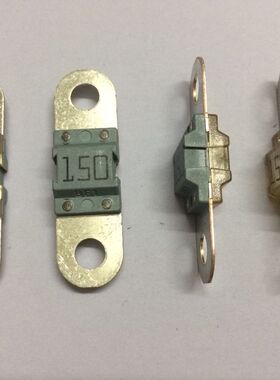 进口 MIDI 型BF1 Slo-Blo 32V 汽车用螺栓固定式保险丝150A