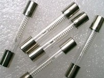 微波炉高压保险丝6.5X40 0.75A5000V5KV 微波炉保险丝