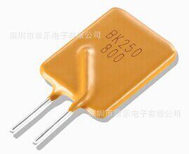 CUILE翠乐 自恢复保险丝 BK250-040 40mA 250V