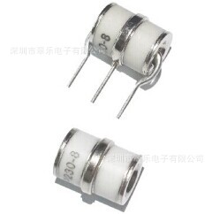 陶瓷气体放电管 3RP075L-8 3RP075M-8 75V 8.0*10.0mm 2pF 20KA
