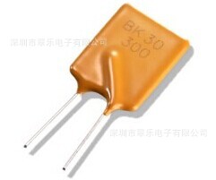 CUILE翠乐 自恢复保险丝 BK30-090 0.9A 30V
