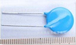 CUILE翠乐 氧化锌压敏电阻 25D681K 25D681KJ 680V 25mm