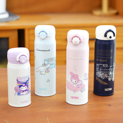 膳魔师保温杯超轻便携316不锈钢