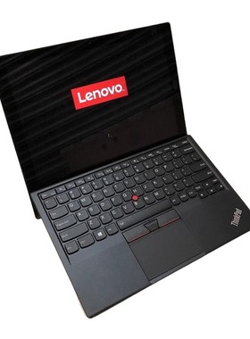 联想ThinkPad X1 Tablet 12.3寸超清2K商务办公便携win10平板电脑