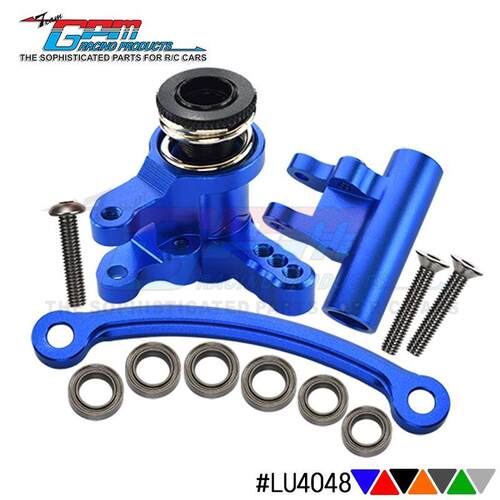 LOSI 1/10 LASERNUT TENACITY ULTRA 4 ROCK TACER铝合金转向组合