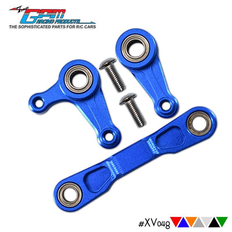 TAMIYA-XV01铝合金转向组合-套