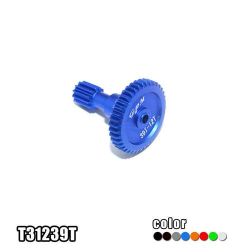 GPM TAMIYA T3-01 铝合金后波箱主齿-件T31239T
