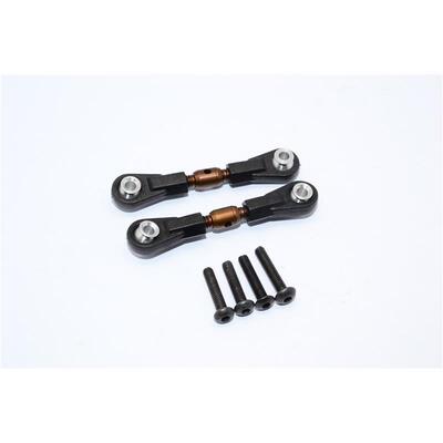 HPI KEN BLOCK FLUX WR8 S2钢料转向拉杆#WR8049S