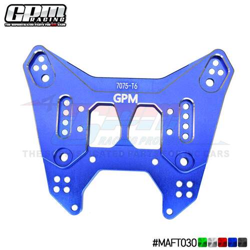 ARRMA 1/7 FIRETEAM 火力部队 6S BLX铝合金7075后避震支架