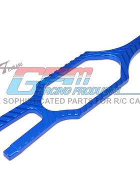 TRAXXAS SLASH 4X4 MODEL 68086-21铝合金压电板-件SLA0126