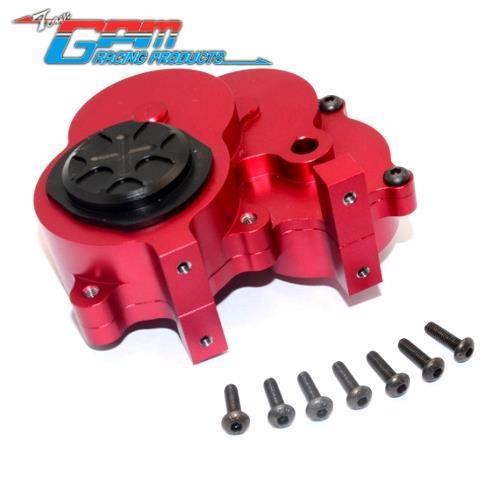 GMADE R1 ROCK BUGGY 1/10 SCALE铝合金中波箱(R1与S1车通用)-套