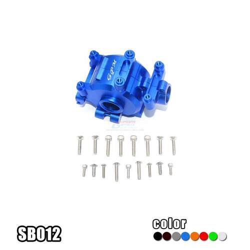 LOSI 1:6 SUPER BAJA REY 铝合金前波箱 SB012