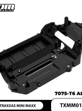 TRAXXAS MINI 小X MINI XRT 铝合金7075加强底盘