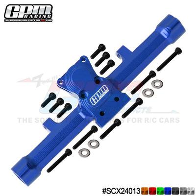 AXIAL-1/24 4WD SCX24 DEADBOLT-AXI90081铝合金后波箱