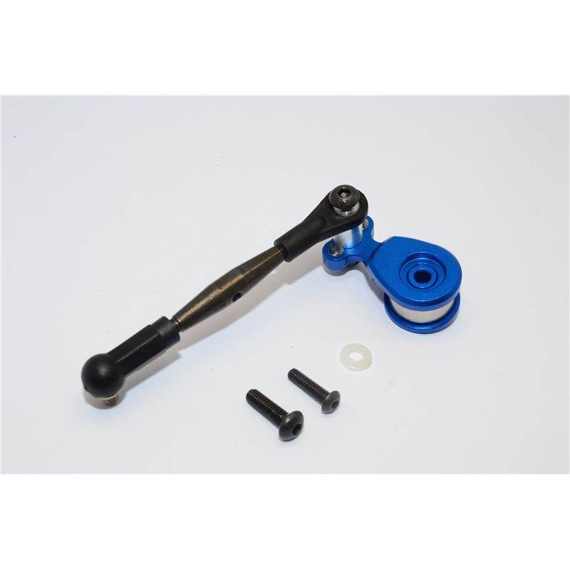 田宫 GF01铝合金舵机保护器（25T卸力设计）连拉杆GF025TM,五金/工具,线切割,淘宝优惠券,粉丝福利购,淘宝优惠卷