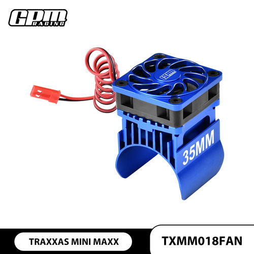 TRAXS迷你小铝合金高转速
