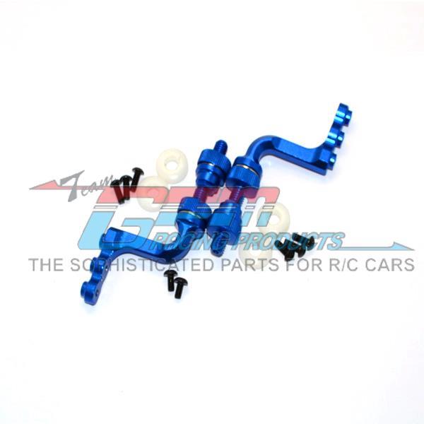 TAMIYA 田宫CC01 GPM 独家金属前后磁石车壳柱升级件 CC201FR/PAJ