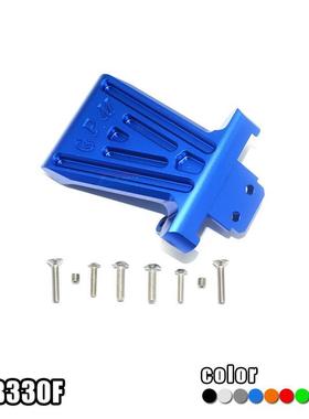 LOSI 1:6 SUPER BAJA REY 9320977铝合金前防撞栏固定座-件SB330F