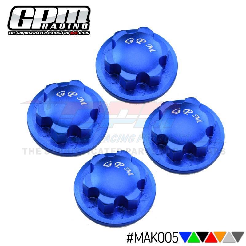 ARRMA KRATON SENTON TYPHON TALION OUTCAST内部滚花防松式轮锁