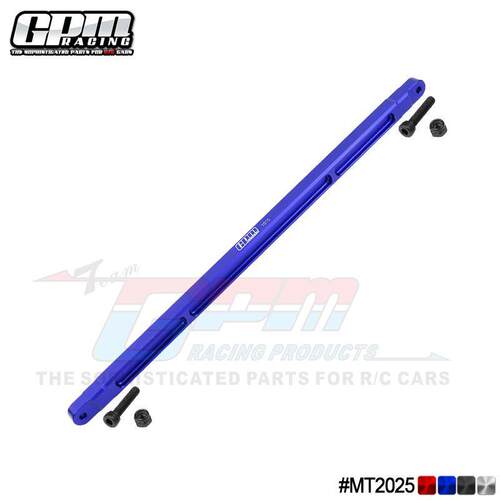 TEKNO 1/10 MT410 2.0 4X4 铝合金7075底盘中支撑