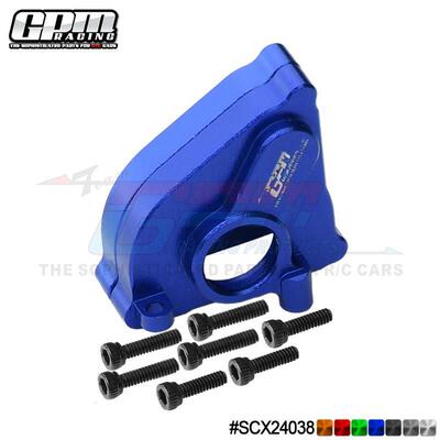 AXIAL-1/24 4WD SCX24 DEADBOLT-AXI90081铝合金中波箱套装