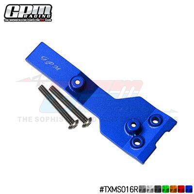 TRAXXAS 1/10 MAXX  MONSTER TRUCK-89076-4铝合金后龙脊保护盖