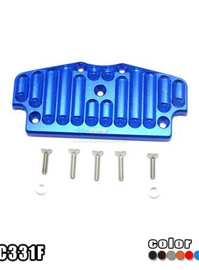 TAMIYA CC01 田宫 铝合金防撞栏固定座-件CC331F