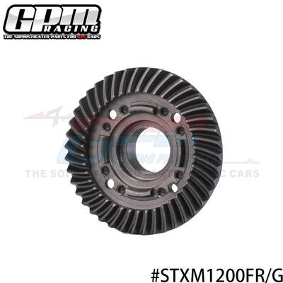 TRAXXAS X-MAXX1/5 铬钢料前后通用差速器主盘齿-件STXM1200FR/G