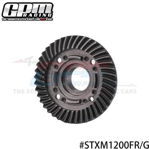 TRAXXAS X-MAXX1/5 铬钢料前后通用差速器主盘齿-件STXM1200FR/G