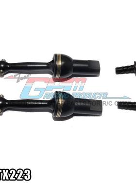 TRAXXAS LATRAX RALLY 1比18电动 4WD 钢前后通用万向节23MM-1对