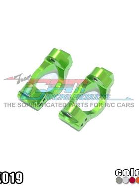 TRAXXAS LATRAX RALLY 1比18电动 4WD 铝合金C座-1对