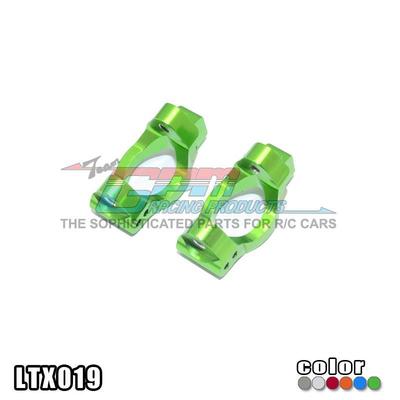 TRAXXAS LATRAX RALLY 1比18电动 4WD 铝合金C座-1对