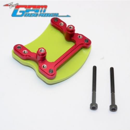 GMADE R1 ROCK BUGGY 1/10 SCALE铝合金+塑料前后通用泥挡座-1套