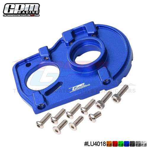 LOSI 1/10 LASERNUT TENACITY ULTRA 4铝合金马达固定散热座